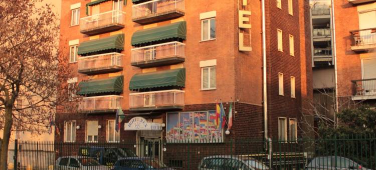 雷克斯酒店(Hotel Rex Milano)图片