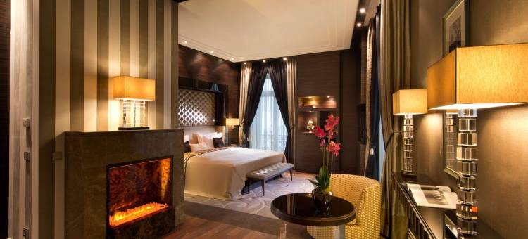 法兰克福宫廷施柏阁大观酒店(Steigenberger Icon Frankfurter Hof)图片