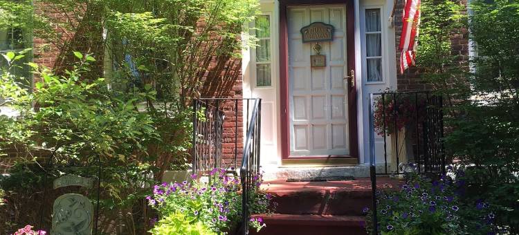 普拉特史密斯之家民宿(The Pratt Smith House B&B)图片