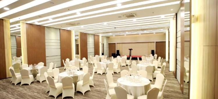 井里汶科尔德拉酒店(Cordela Hotel Cirebon)图片