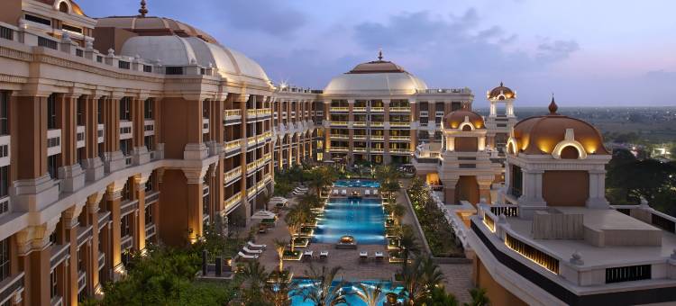 ITC 格兰德金奈佐拉豪华精选酒店(ITC Grand Chola, a Luxury Collection Hotel, Chennai)图片