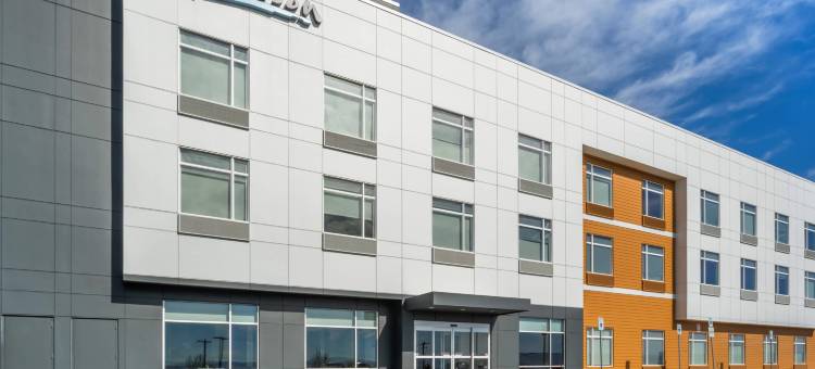 佩德尔顿机场雷迪森酒店(Radisson Hotel Pendleton Airport)图片