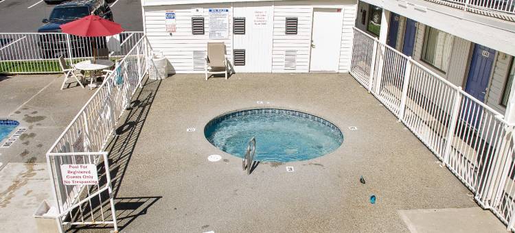 塔科马南部6号汽车旅馆(Motel 6 Tacoma, WA - South)图片