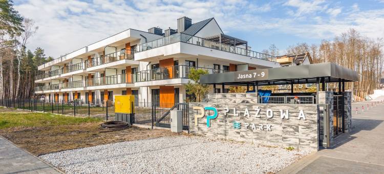 阳光雪滑公寓海滩公园(Plażowa Park, Sun & Snow)图片