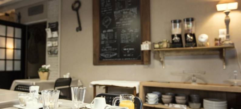 奥克斯小邦胡尔酒店(Aux Petits Bonheurs)图片