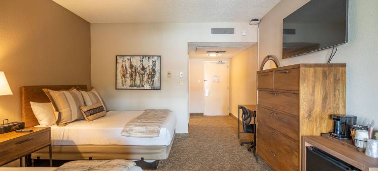 凯洛格西部会议中心和酒店(Kellogg West Conference Center and Hotel)图片