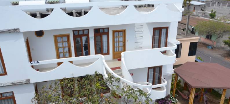 丁托雷拉大青年旅舍(Gran Hostal Tintorera)图片