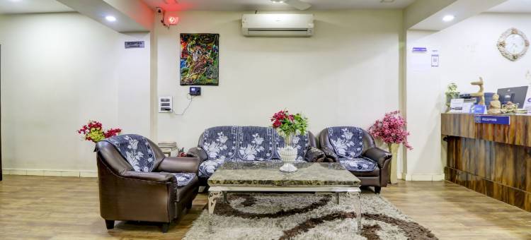 缤旅阿南达姆酒店(FabHotel Anandam)图片