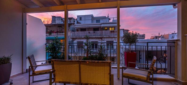 Exarchia房屋项目(Exarchia House Project)图片