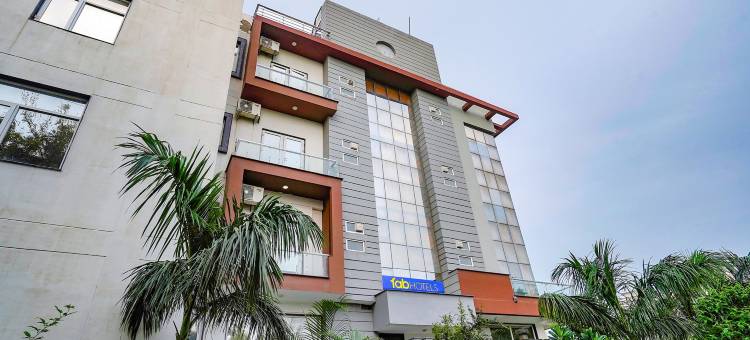 Fabhotel 17套房酒店(Fabhotel 17 Suites)图片