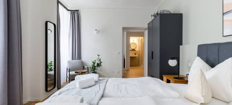 Limehome 克拉根福特 Goessgasse(Limehome Klagenfurt Goessgasse)图片