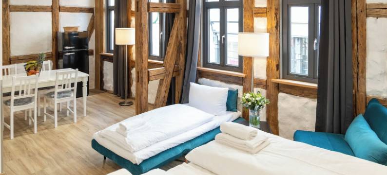 Schiefer 套房酒店&公寓(Schiefer Suite Hotel & Apartments)图片