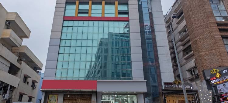 Treebo苏卡萨君悦(Treebo Su Casa Grand)图片