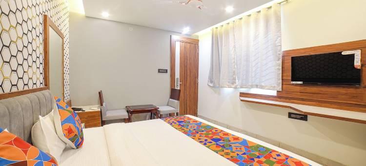 Fabhotel 布利斯公寓(FabHotel Bliss Residency)图片
