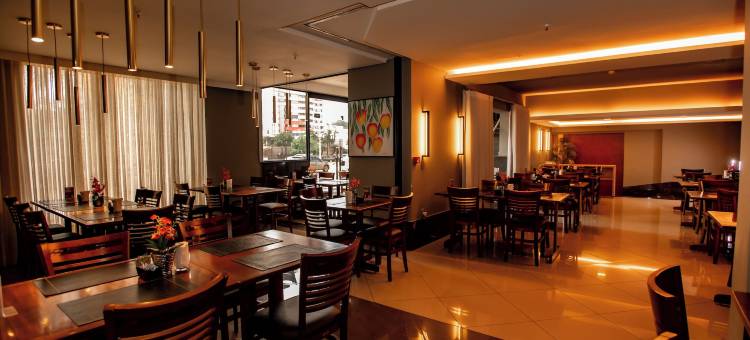 派古兹帕拉斯酒店(Paiaguas Palace Hotel)图片
