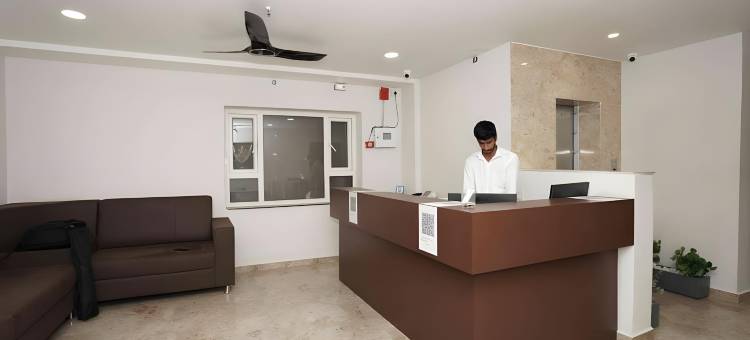 TRP极乐酒店(Hotel Trp Bliss)图片