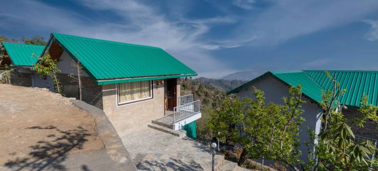 Shree Parijat Resort - Luxury Resort in Mukteshwar图片