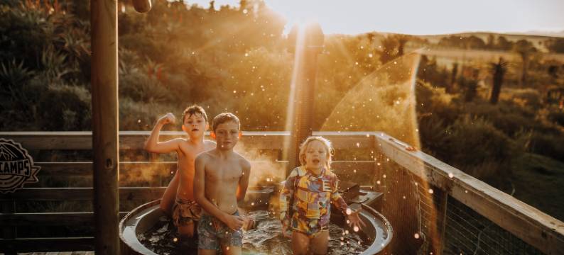 坎巴缇非洲营地酒店(AfriCamps at Kam'Bati)图片