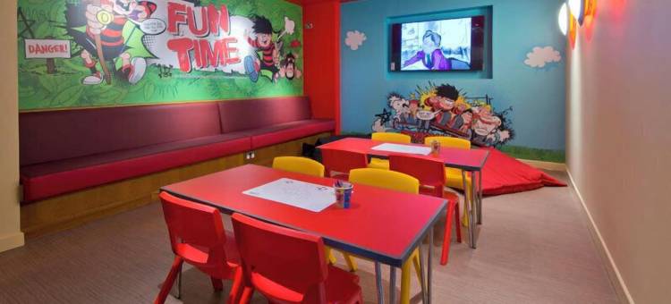 纽卡斯尔普瑞米尔酒店 - 地铁中心(Premier Inn Newcastle (Metro Centre))图片