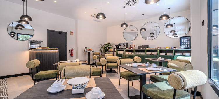 ITC 马德里苏荷精品酒店(ITC Madrid by Soho Boutique)图片