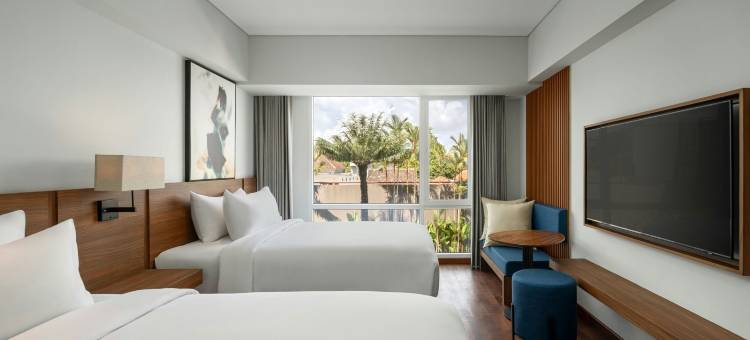 巴厘库塔伍拉莱万枫酒店-万豪旗下(Fairfield by Marriott Bali Kuta Ngurah Rai)图片