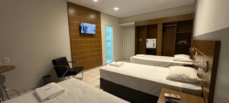 乌拉普鲁酒店(Novo Hotel Uirapuru)图片