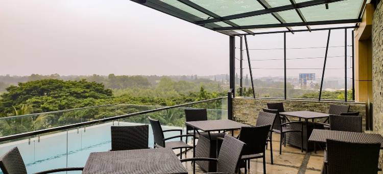 班加罗尔洛克韦尔大酒店-品质酒店(Quality Inn Rockwell Grand, Bangalore)图片