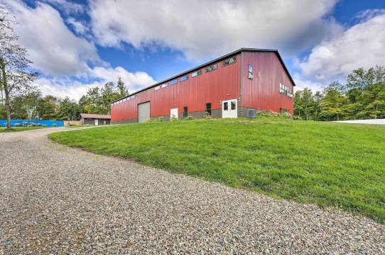 宠物友好的卡索洛皮斯逃生,靠近湖!(Pet-Friendly Cassolopis Escape, Near Lake!)