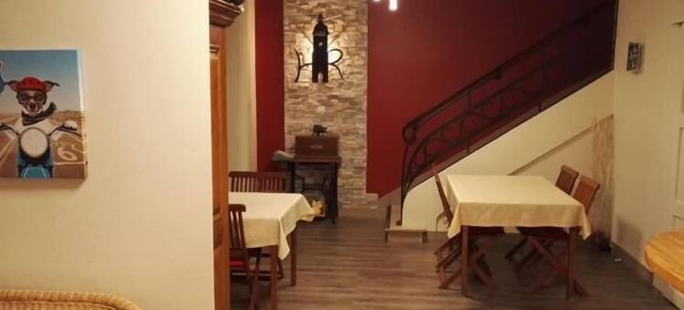 拉雷希当斯酒店(Hôtel la Résidence)图片