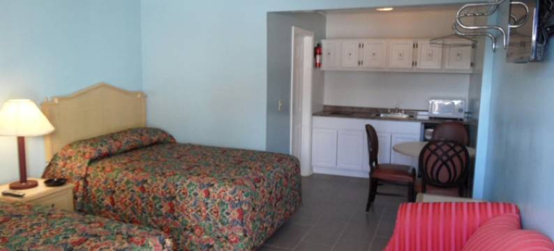 富兰克林露台汽车旅馆(Franklin Terrace Motel)图片