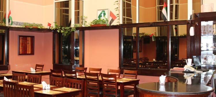 蒙特皇家酒店(Mount Royal Hotel)图片