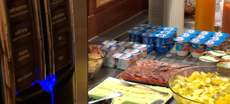 阿博尔酒店(Hotel Arbor - les Hunaudieres - le Mans Sud - Mulsanne)图片