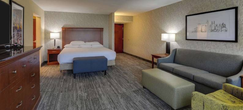 亚特兰大玛丽埃塔德鲁里套房酒店(Drury Inn & Suites Atlanta Marietta)图片