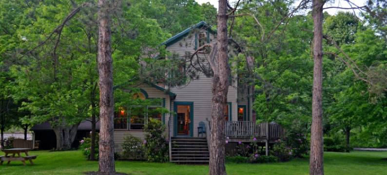 派德勒巷度假村酒店(Paddler's Lane Retreat)图片