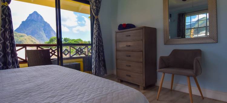 海顶景观公寓酒店(Sea Piton View Apartment- Location, Convenience, Modern Living)图片