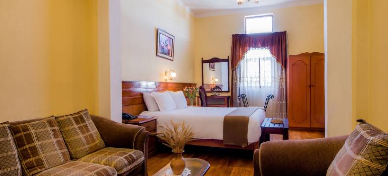 麦杰斯塔精品酒店(Majestad Hotel Boutique)图片