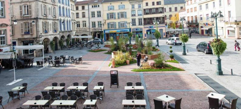 巴西力克酒店(Hotel la Basilique)图片