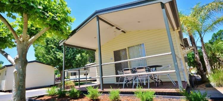 米尔迪拉BIG4逍遥游假日公园酒店(BIG4 Mildura Getaway Holiday Park)图片