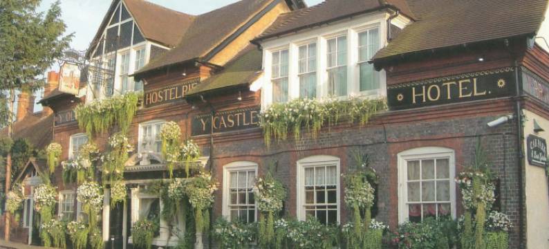 城堡酒店(The Castle Inn Hotel)图片