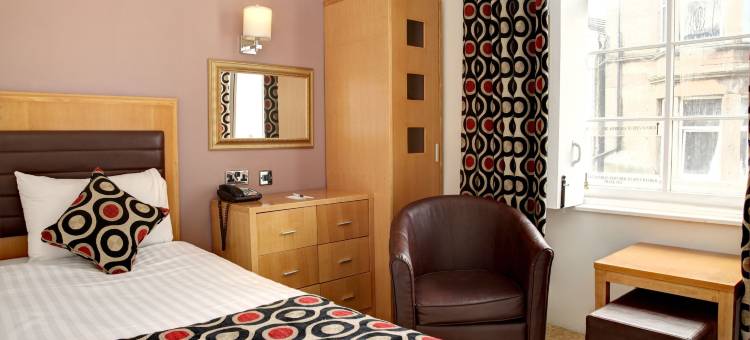 阿盖尔酒店(SGE Argyll Hotel)图片