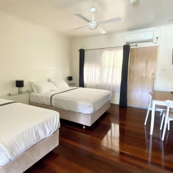 巴瑟尔顿天堂汽车旅馆(Paradise Motel Busselton)图片
