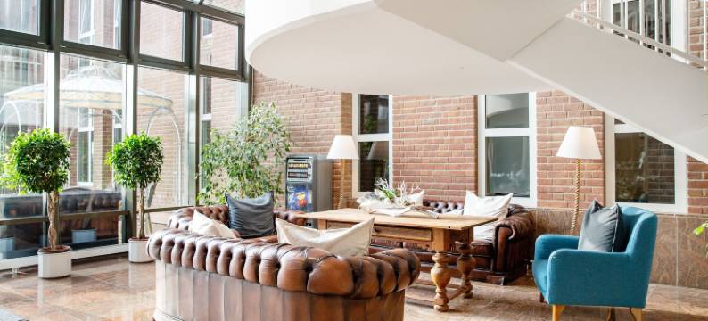 埃肯弗德斯塔德特酒店(Stadthotel Eckernförde)图片