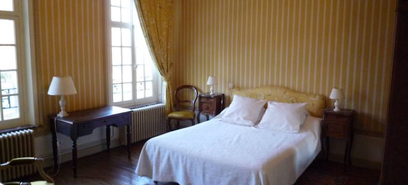 贝昂酒店(Château de Behen)图片