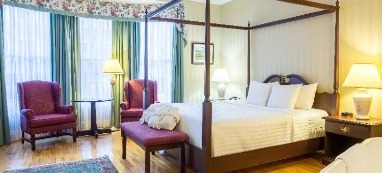 凯艺套房酒店-市区(Quality Inn & Suites Downtown)图片