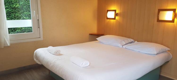 卡尔卡松法斯特酒店(Fasthotel Carcassonne)图片