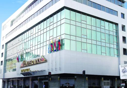 Hotel EmperadorHotel Overview