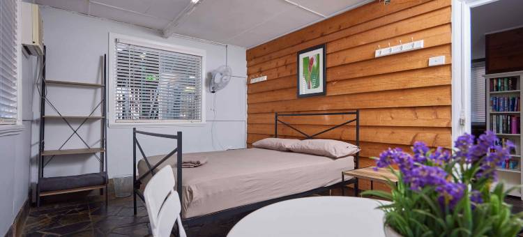 凯恩斯背包客旅馆(Cairns City Backpackers Hostel)图片