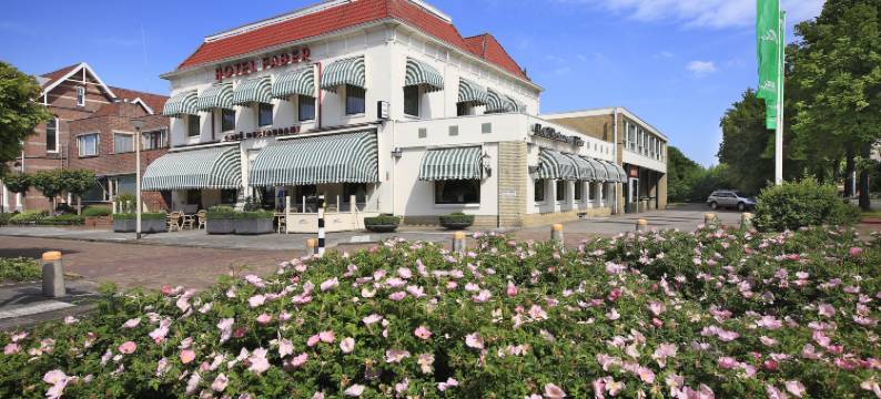 法贝尔酒店(Hotel Faber)图片