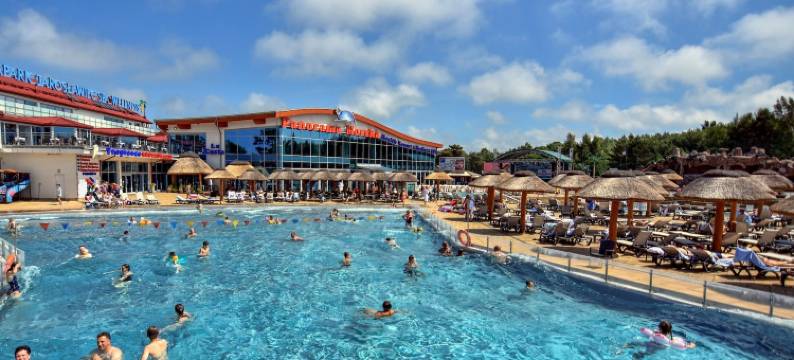 全景莫尔斯卡水上乐园养生度假村(Aquapark Health Resort & Medical Spa Panorama Morska All Inclusive)图片