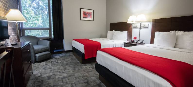 罗格斯大学旅馆及会议中心(Rutgers University Inn and Conference Center)图片